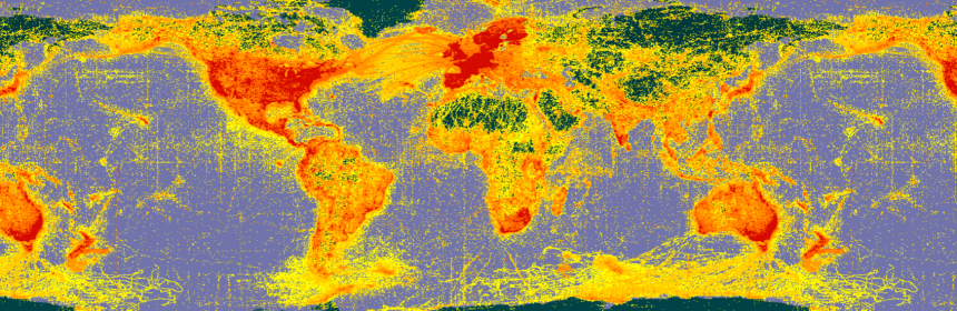 Ecological data is constantly being collected worldwide, but how accessible is it?